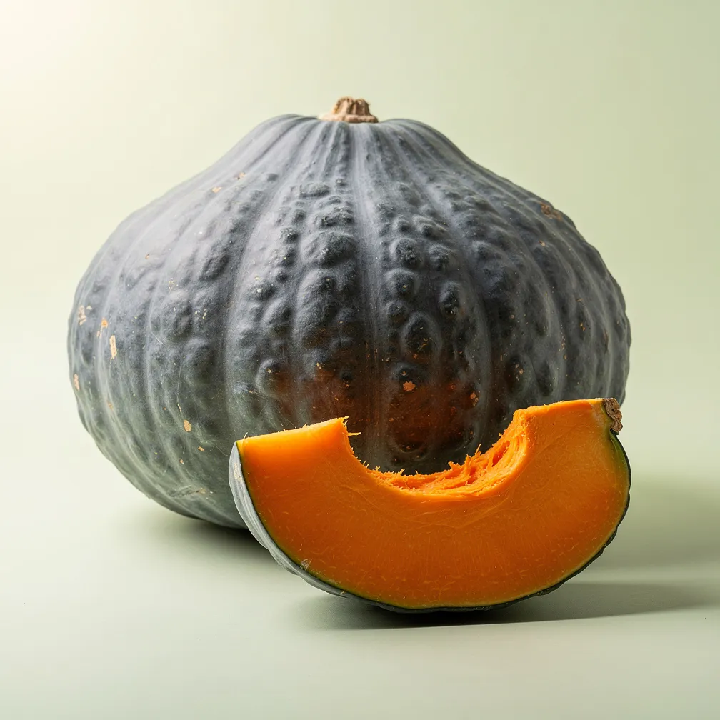 Hubbard-Kürbis — nutrition facts