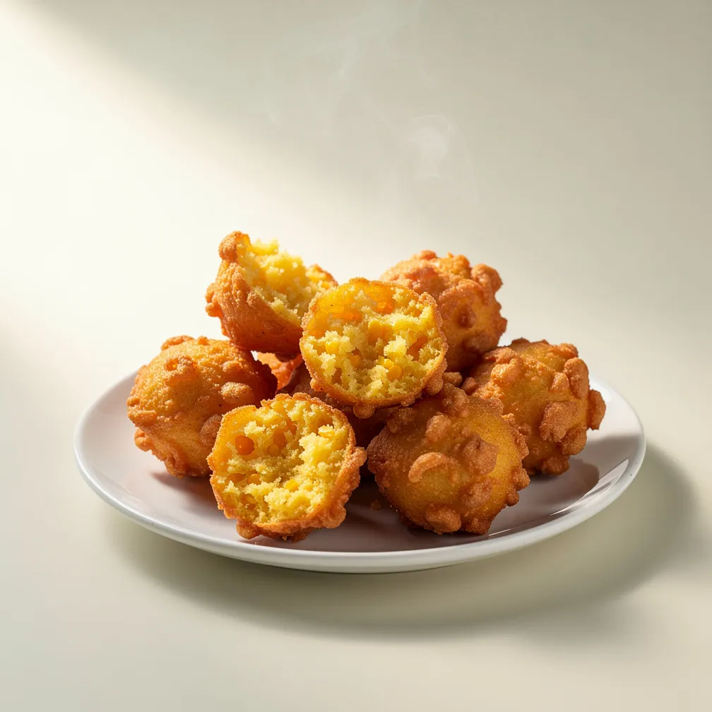 Hush Puppies — nutrition facts