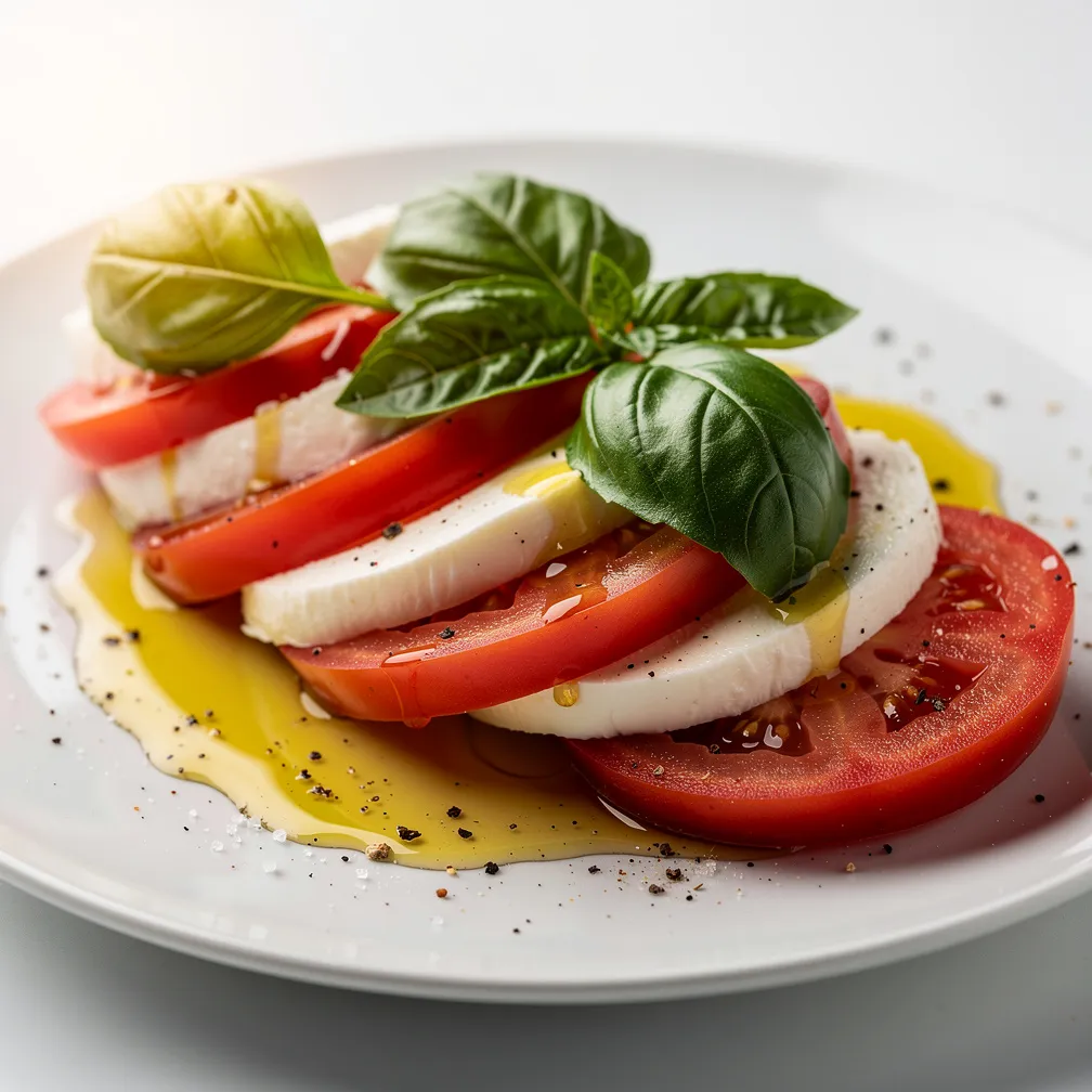 Insalata Caprese — nutrition facts