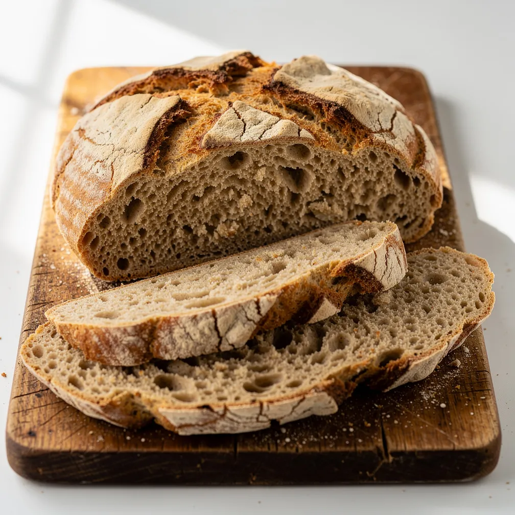Irisches Sodabrot — nutrition facts