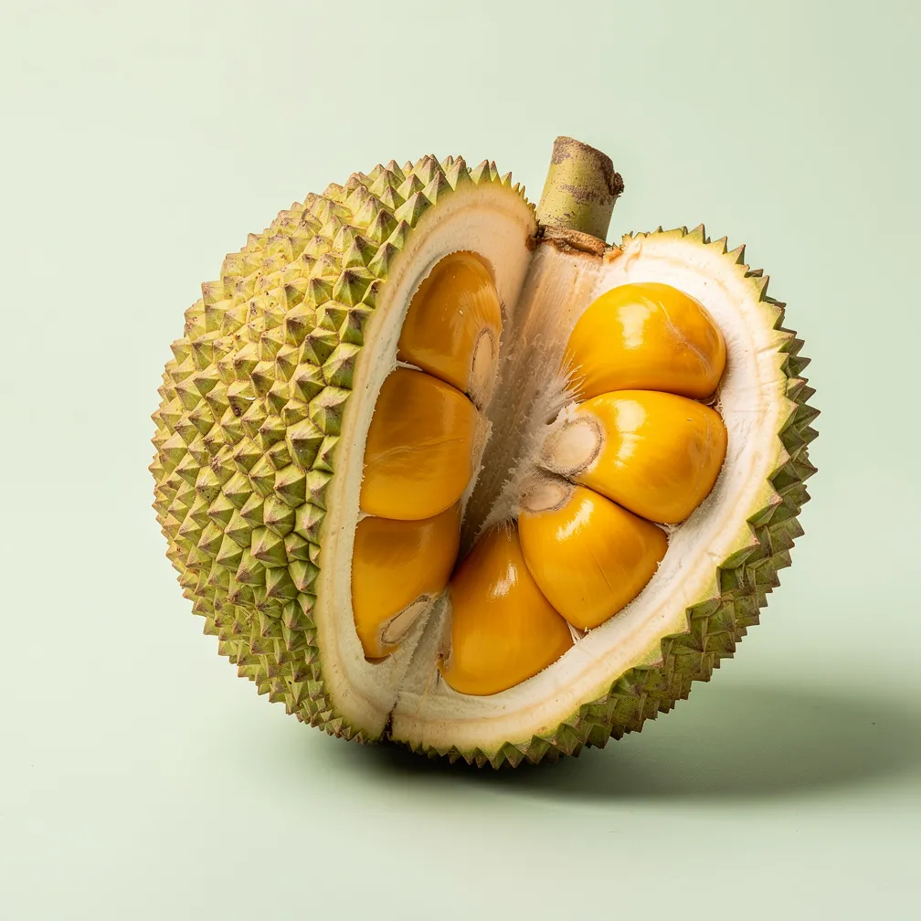 Jackfrucht — nutrition facts