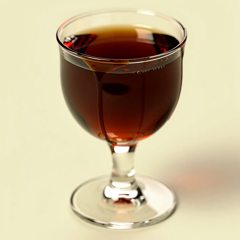 Jägermeister — nutrition facts