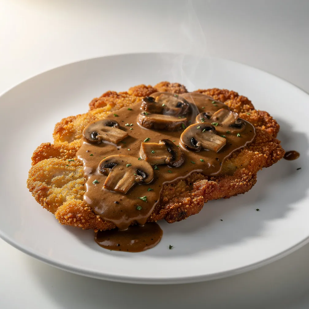 Jägerschnitzel — nutrition facts