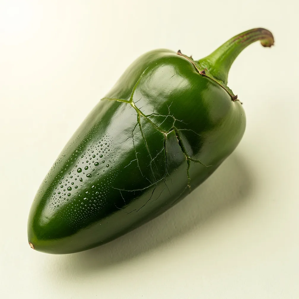 Jalapeño-Pfeffer — nutrition facts