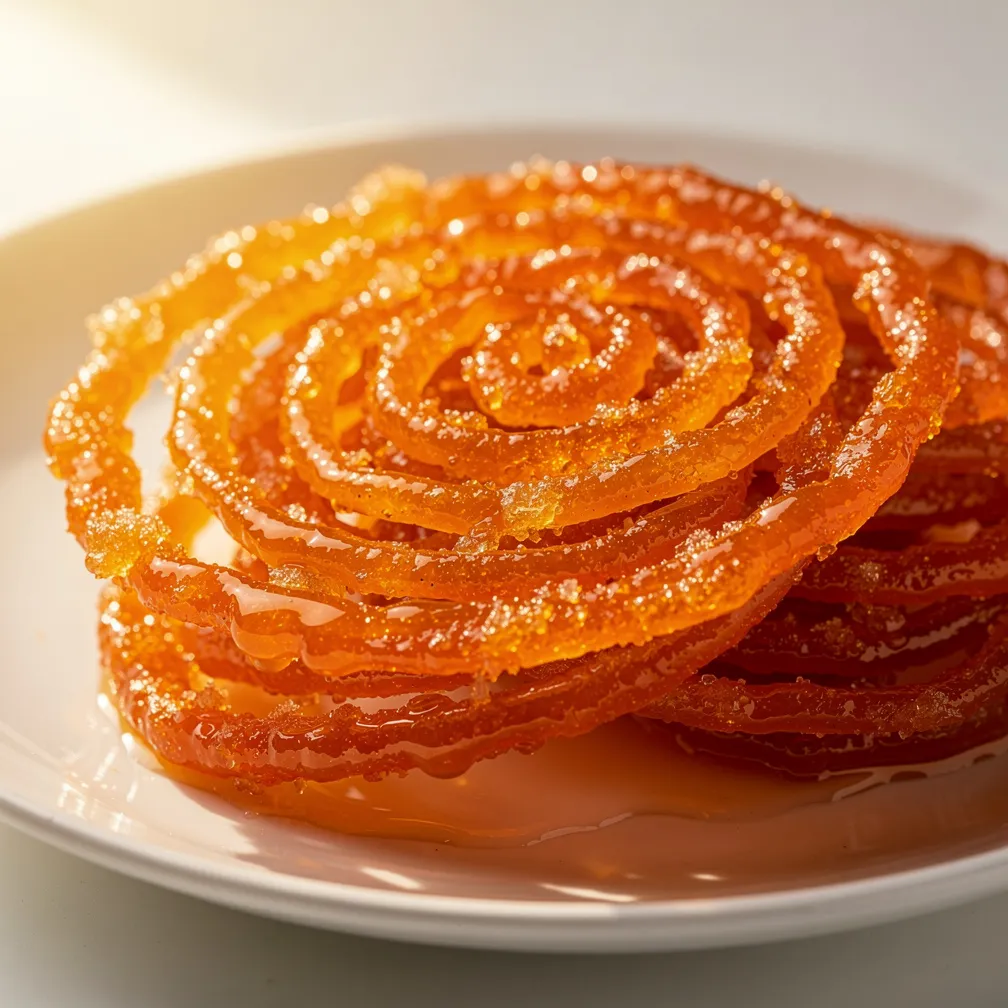 Jalebi — nutrition facts