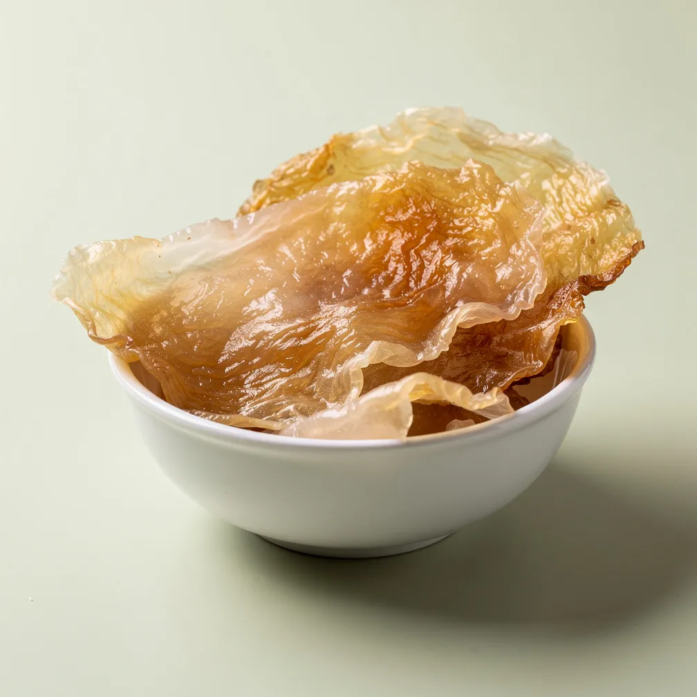 Quallen — nutrition facts