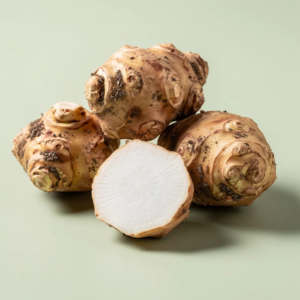Topinambur — nutrition facts