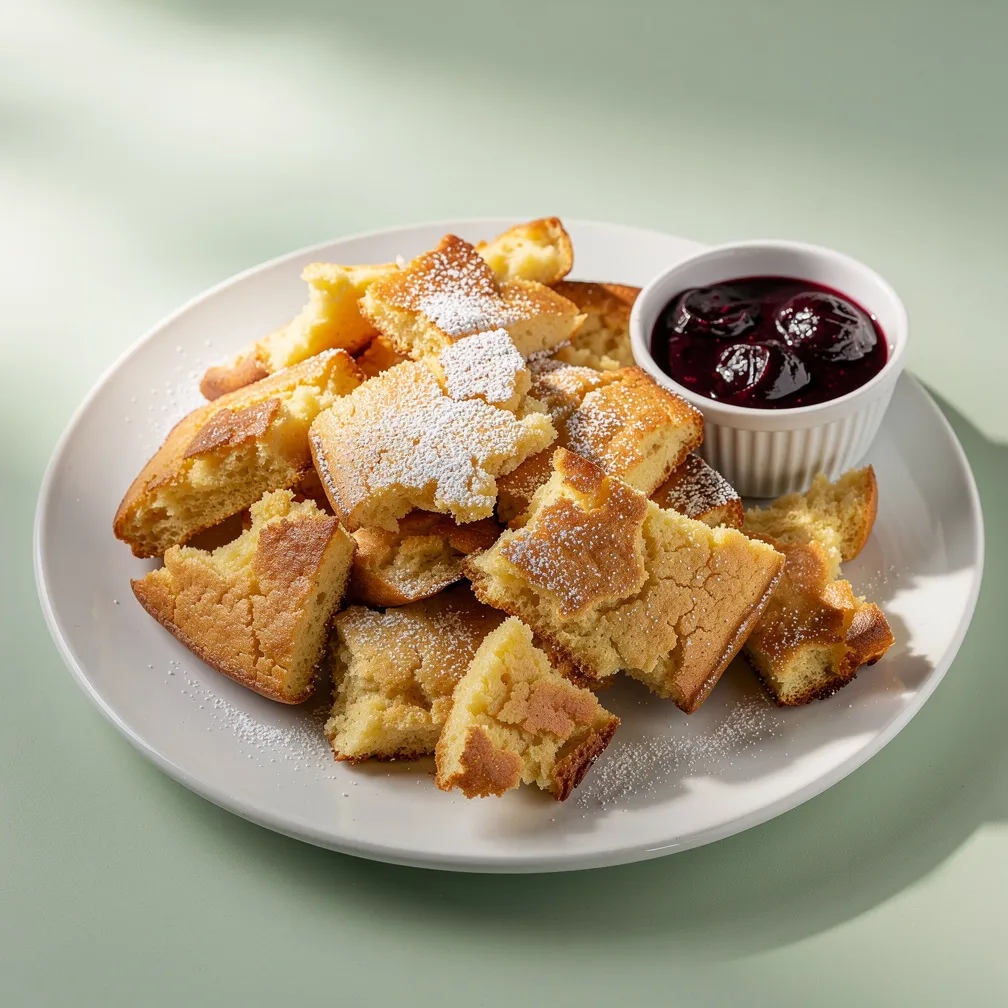 Kaiserschmarrn — nutrition facts