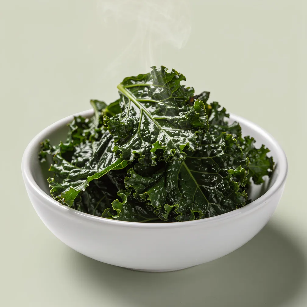 Grünkohl, gedämpft — nutrition facts