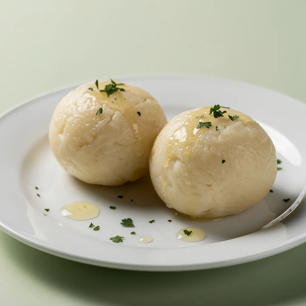 Kartoffelknödel — nutrition facts