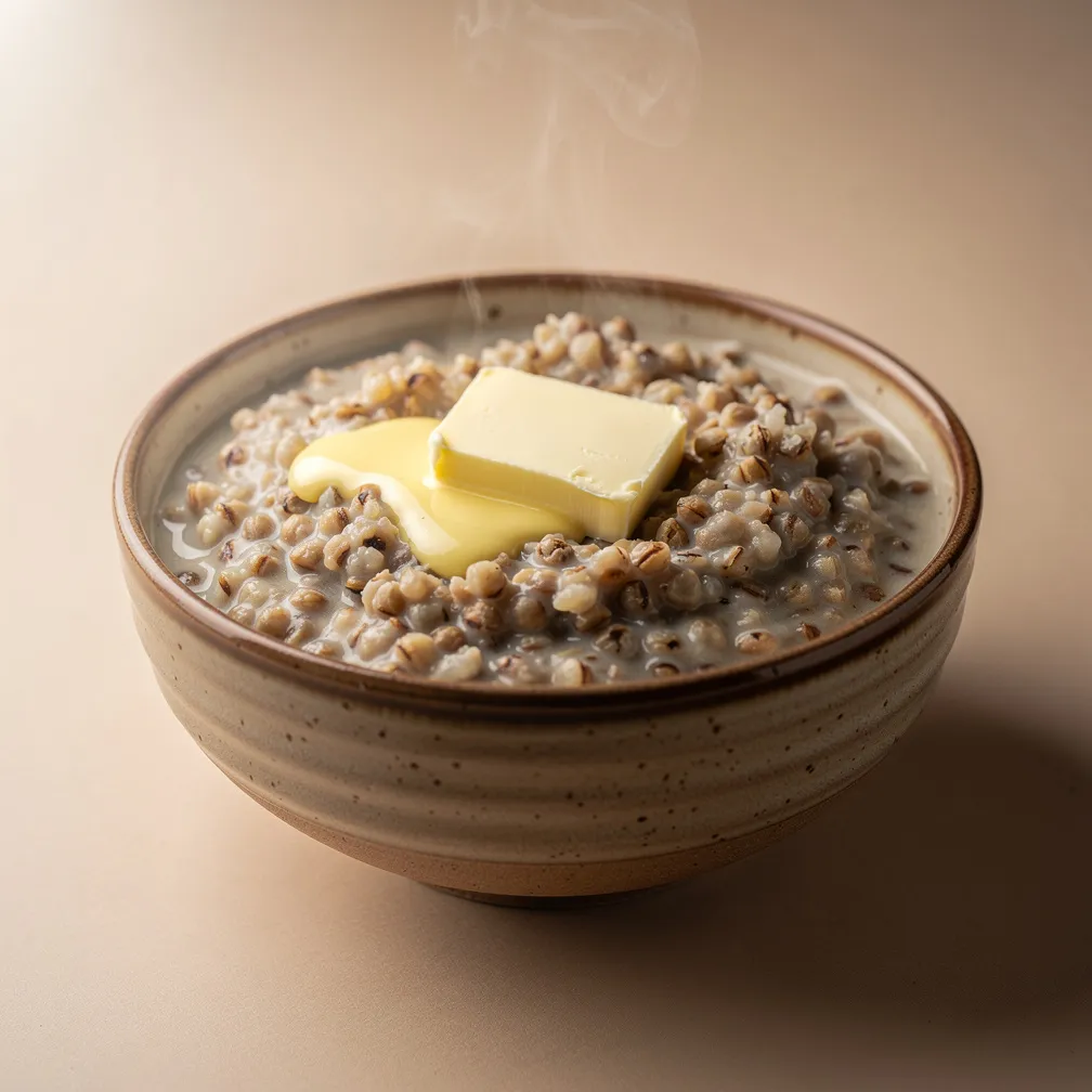 Kascha-Brei — nutrition facts