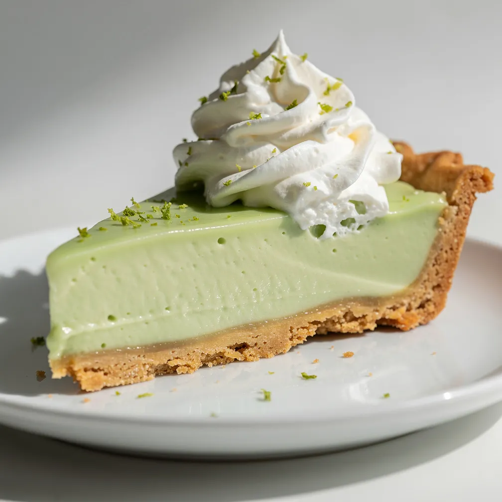 Key-Lime-Pie — nutrition facts
