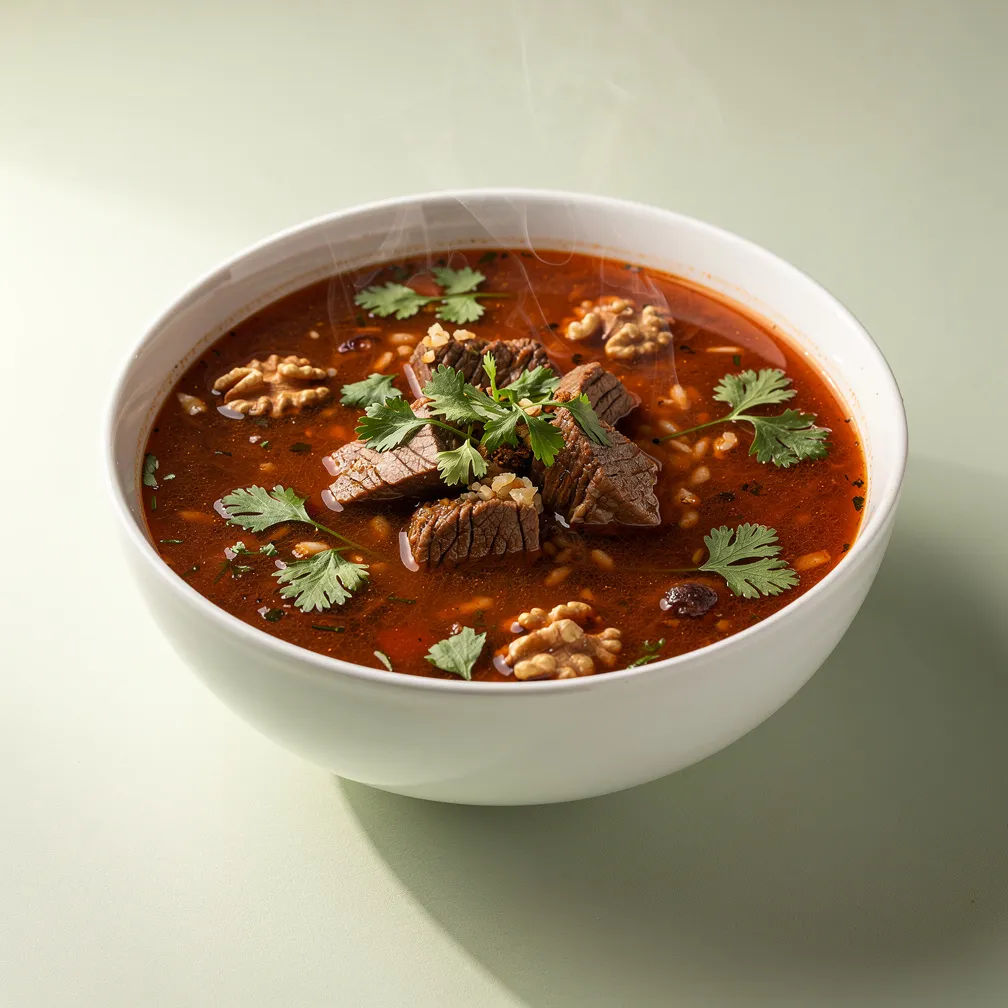 Charchо-Suppe — nutrition facts
