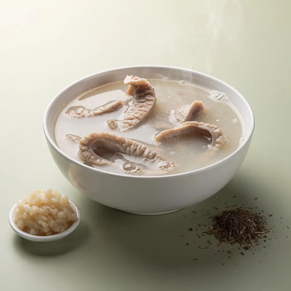 Khashi — nutrition facts