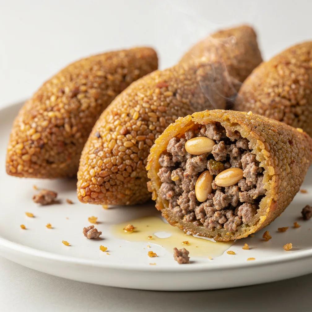 Kibbeh — nutrition facts