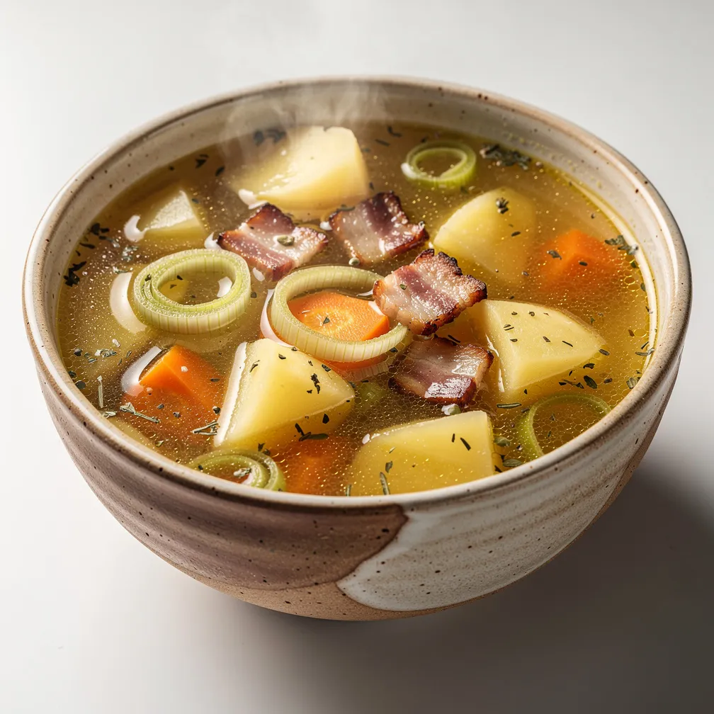 Knorr Tütensuppe Bauernsuppe — nutrition facts