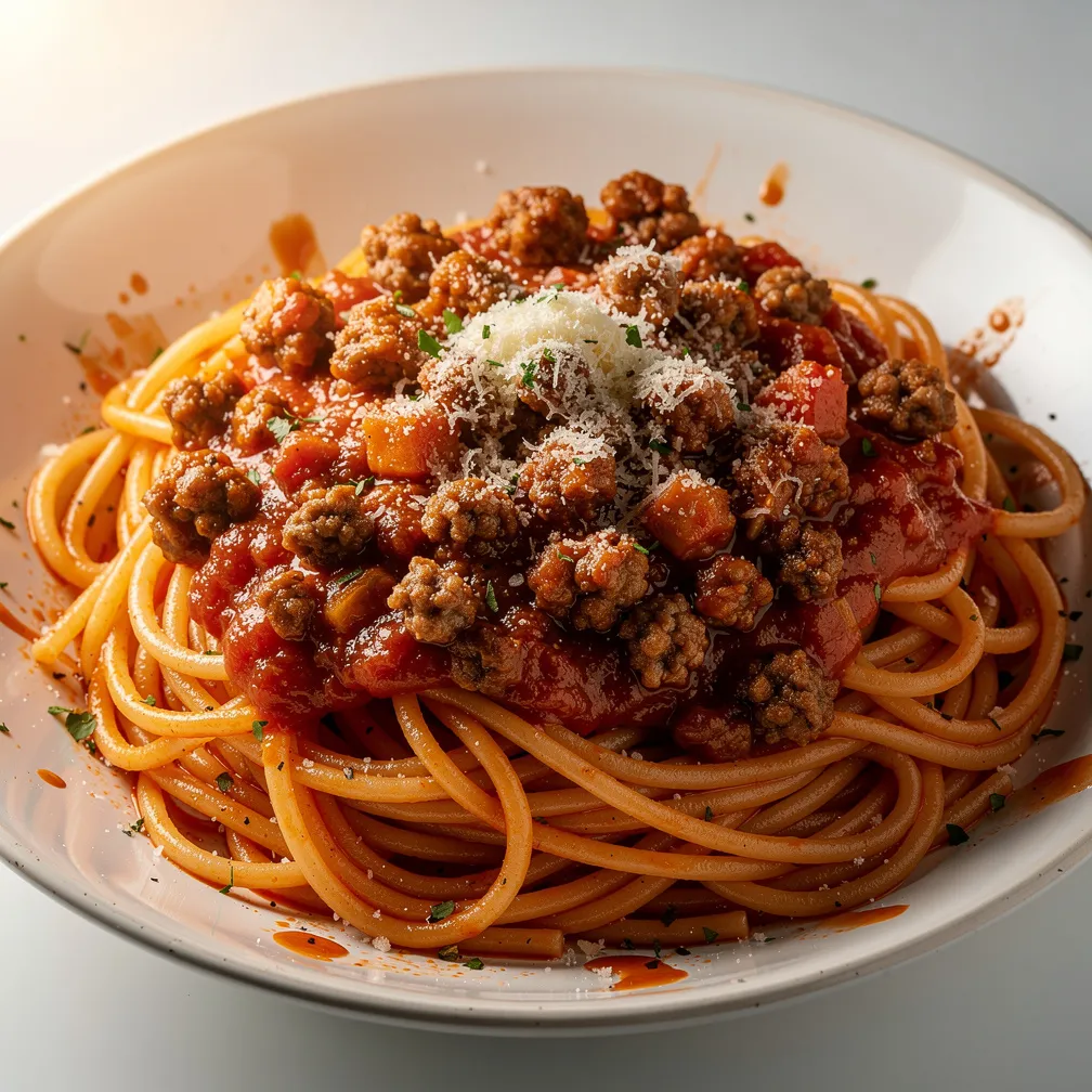 Knorr Fix Bolognese — nutrition facts