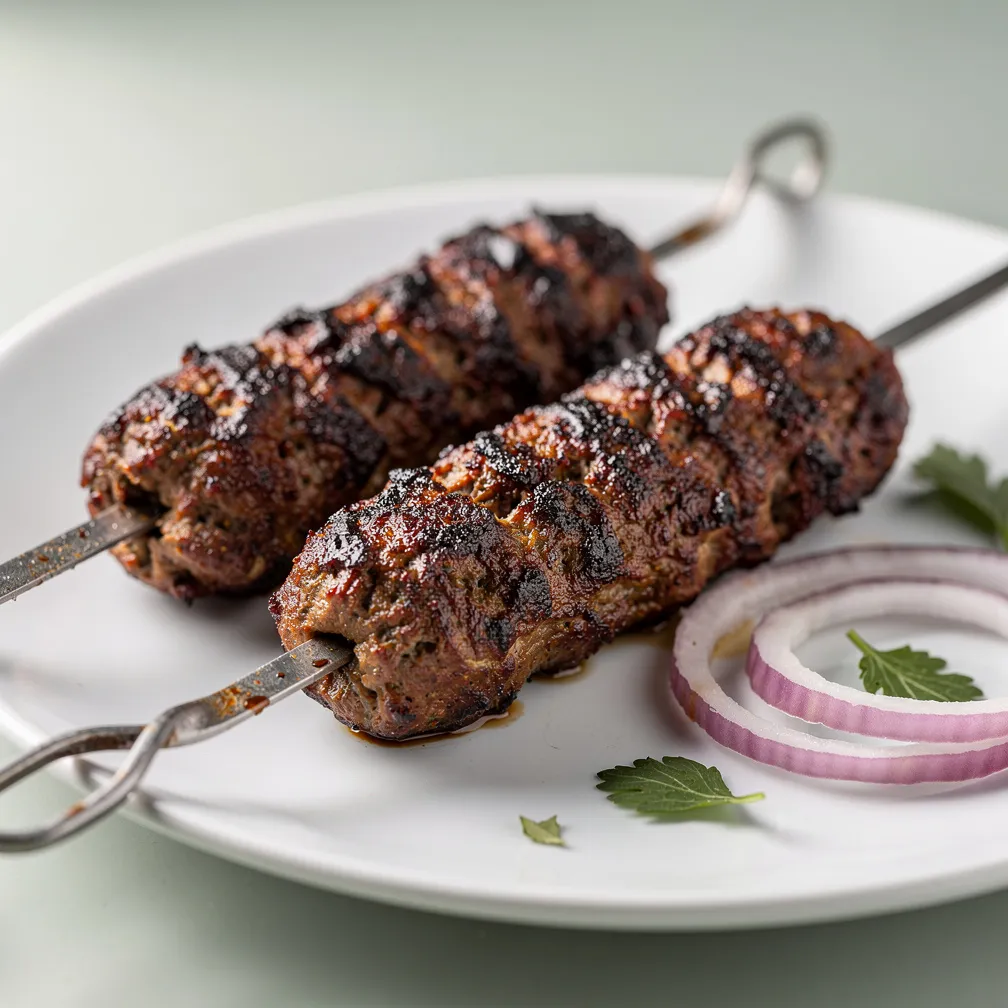 Kofta-Kebab — nutrition facts