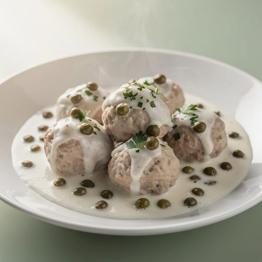 Königsberger Klopse — nutrition facts