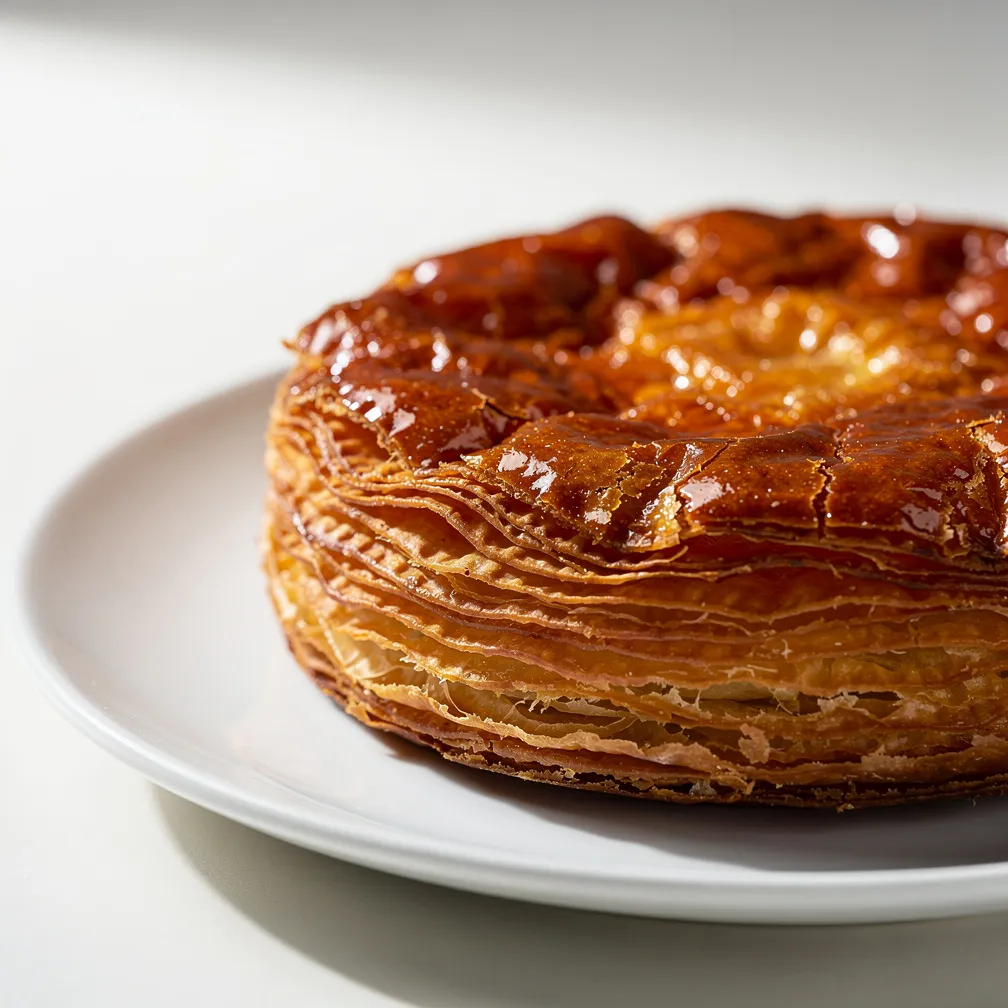 Kouign-amann — nutrition facts