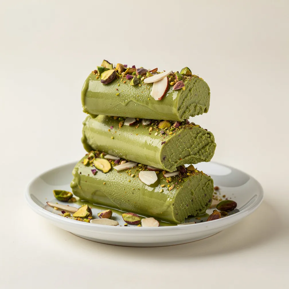 Kulfi — nutrition facts