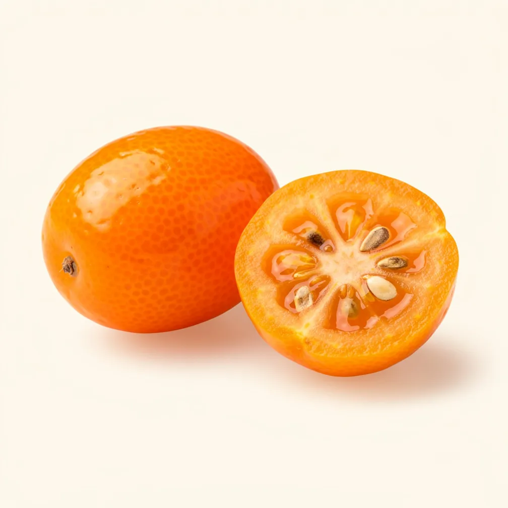 Kumquat — nutrition facts