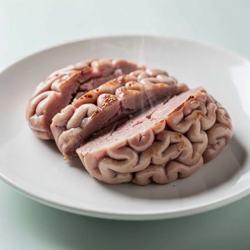 Lammgehirn — nutrition facts