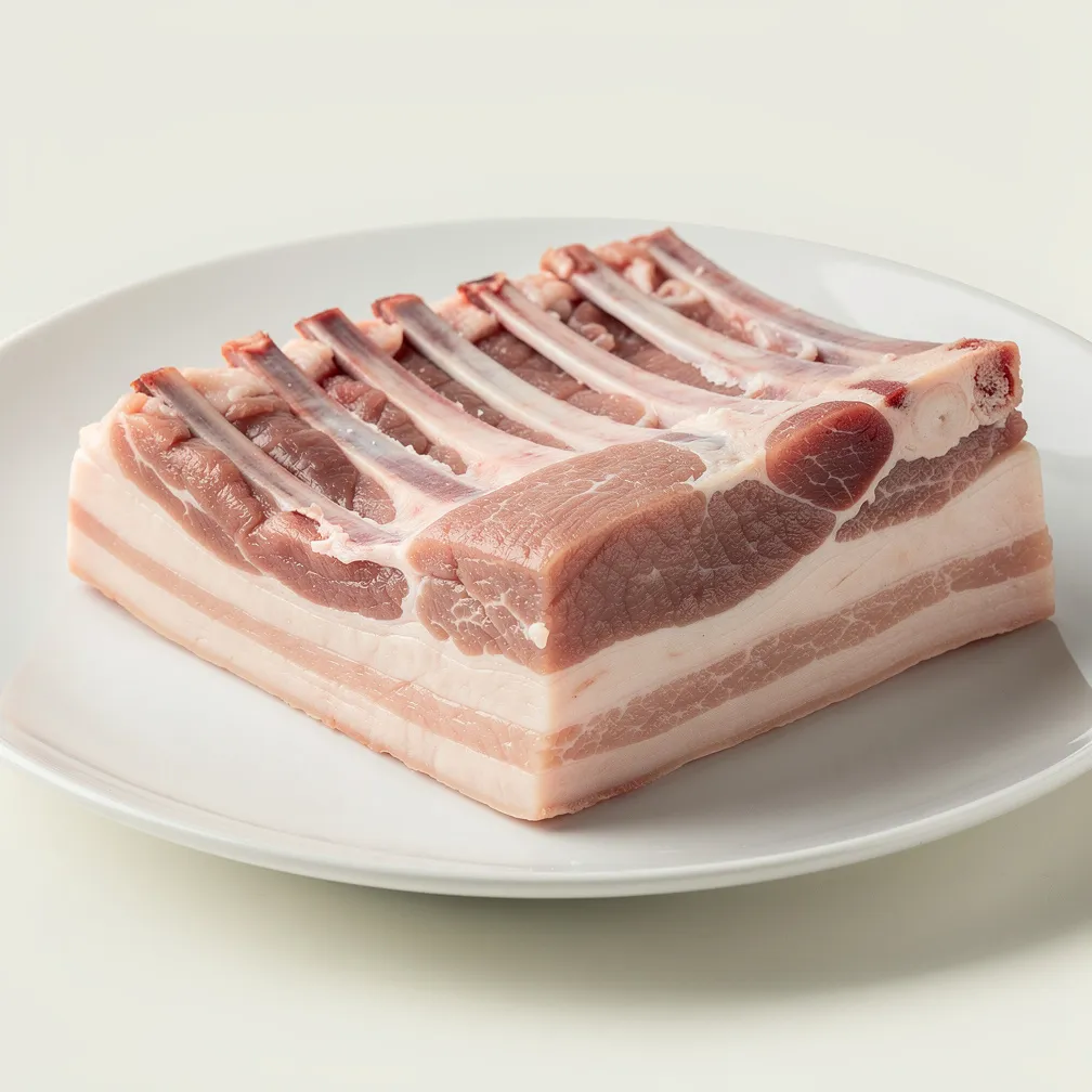Lammbrust — nutrition facts
