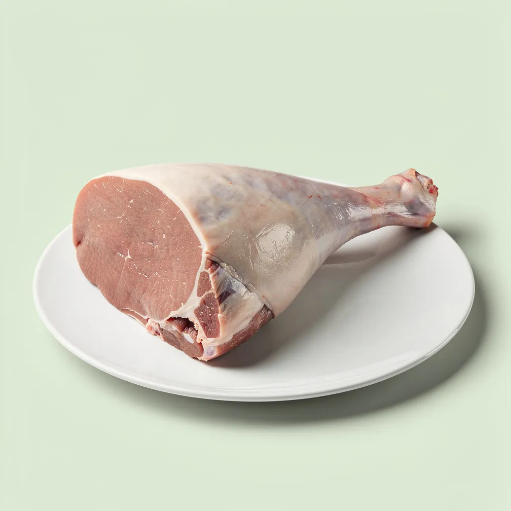 Lammkeule — nutrition facts