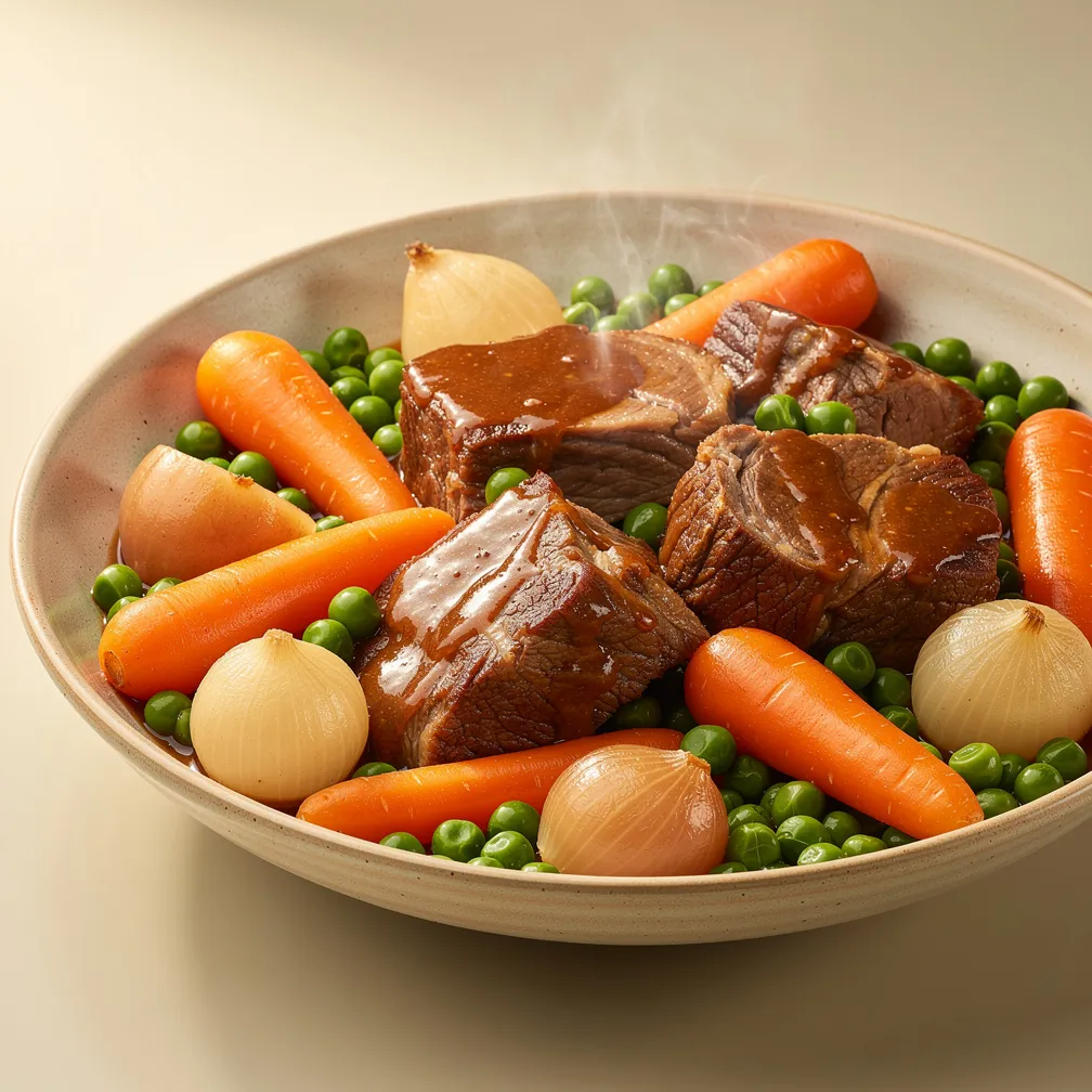 Navarin d'agneau — nutrition facts