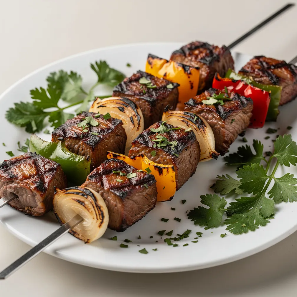 Lamm-Schaschlik — nutrition facts