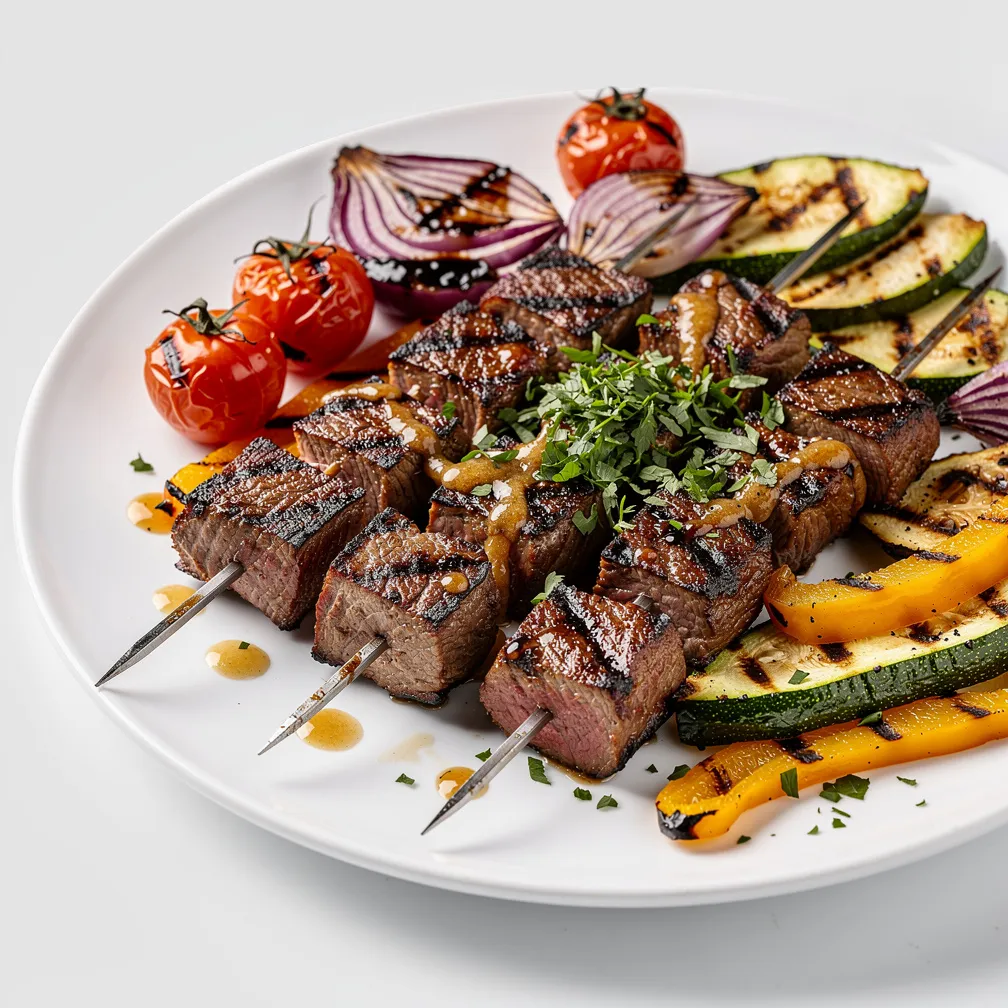 Lamm-Shish-Taouk — nutrition facts