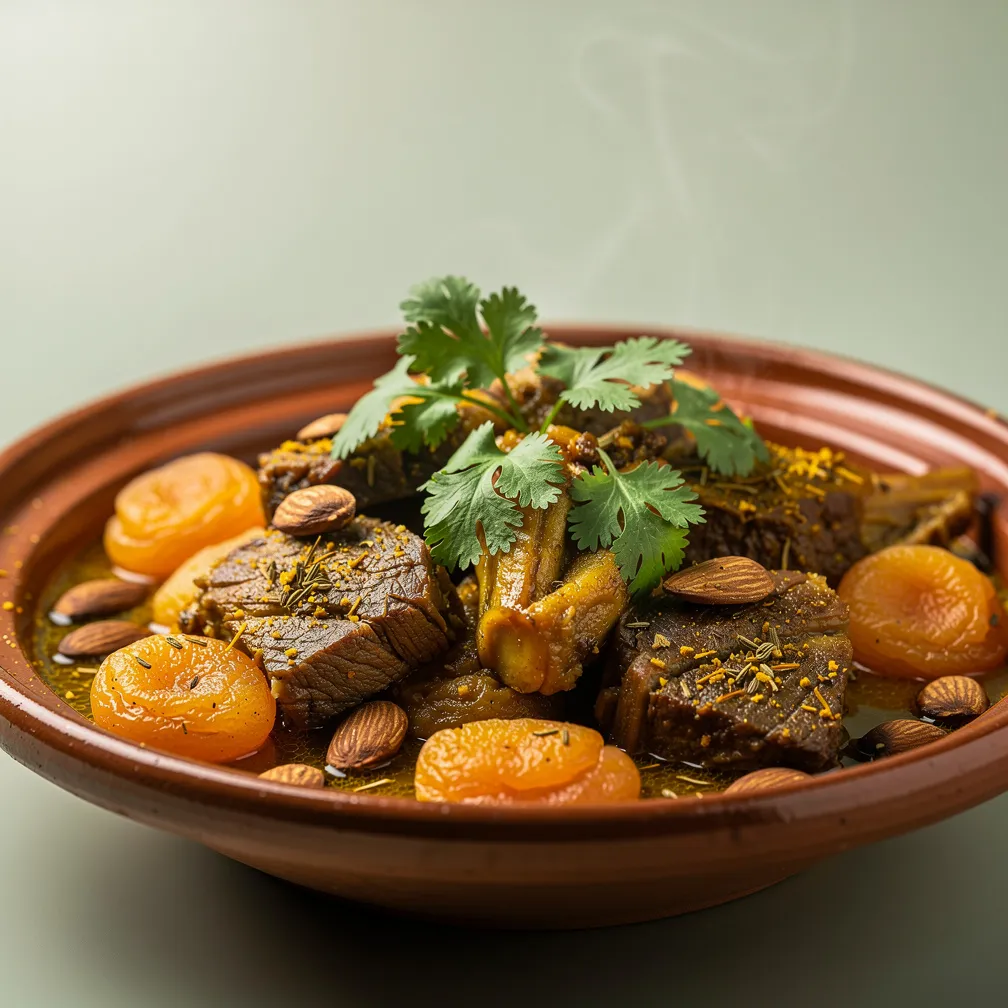 Lammtajine — nutrition facts