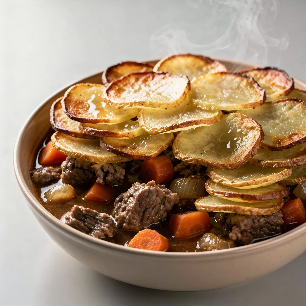 Lancashire Hotpot — nutrition facts