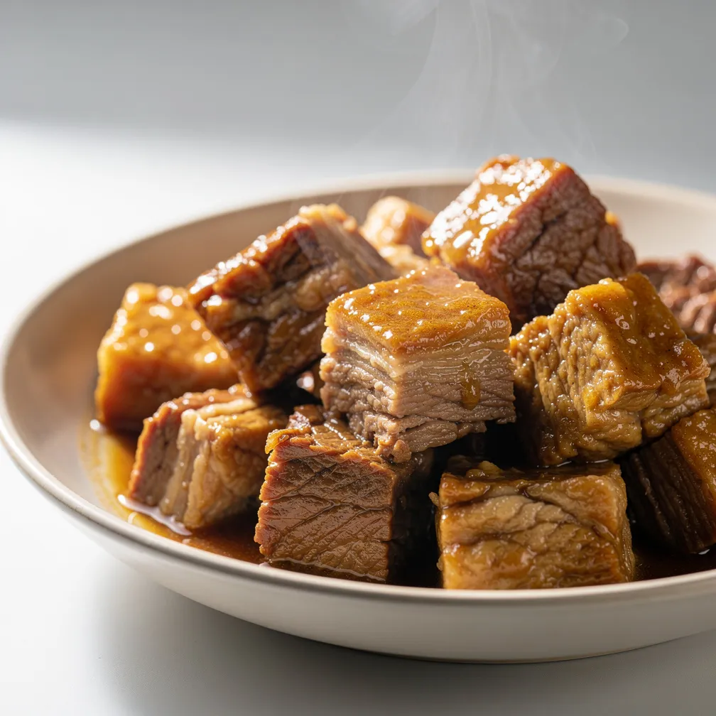 Schweinefleisch, mager, gewürfelt — nutrition facts