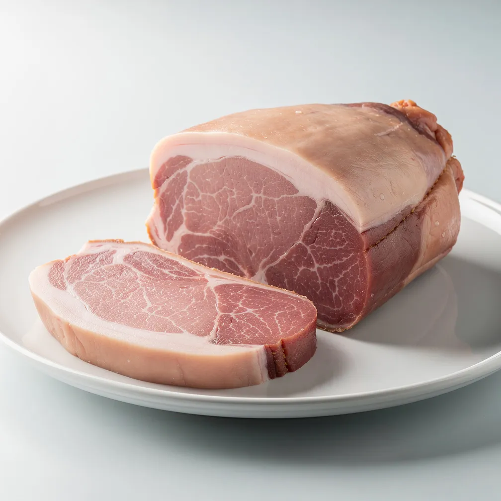 Schinken, mager — nutrition facts