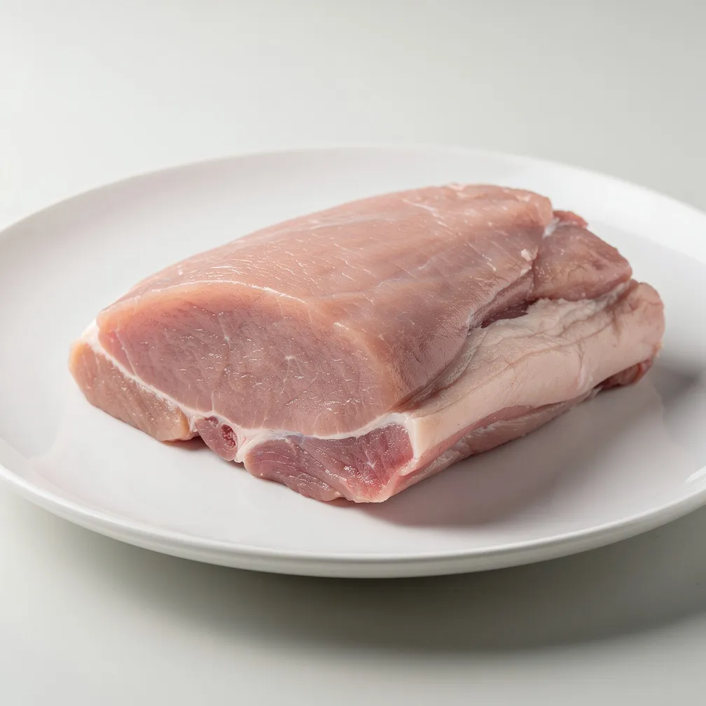 Schweinefleisch, mager — nutrition facts