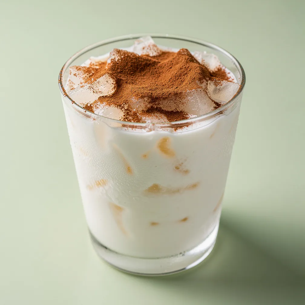 Leche merengada — nutrition facts