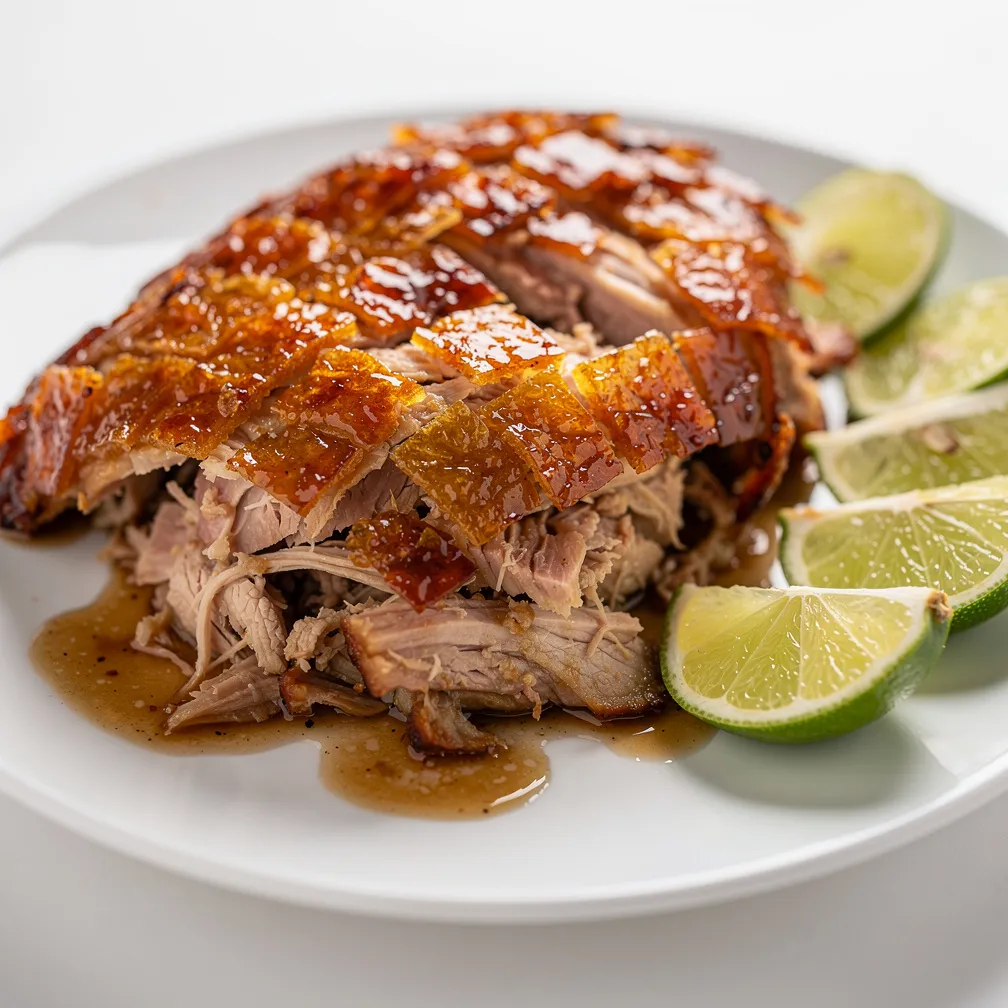 Lechón asado — nutrition facts