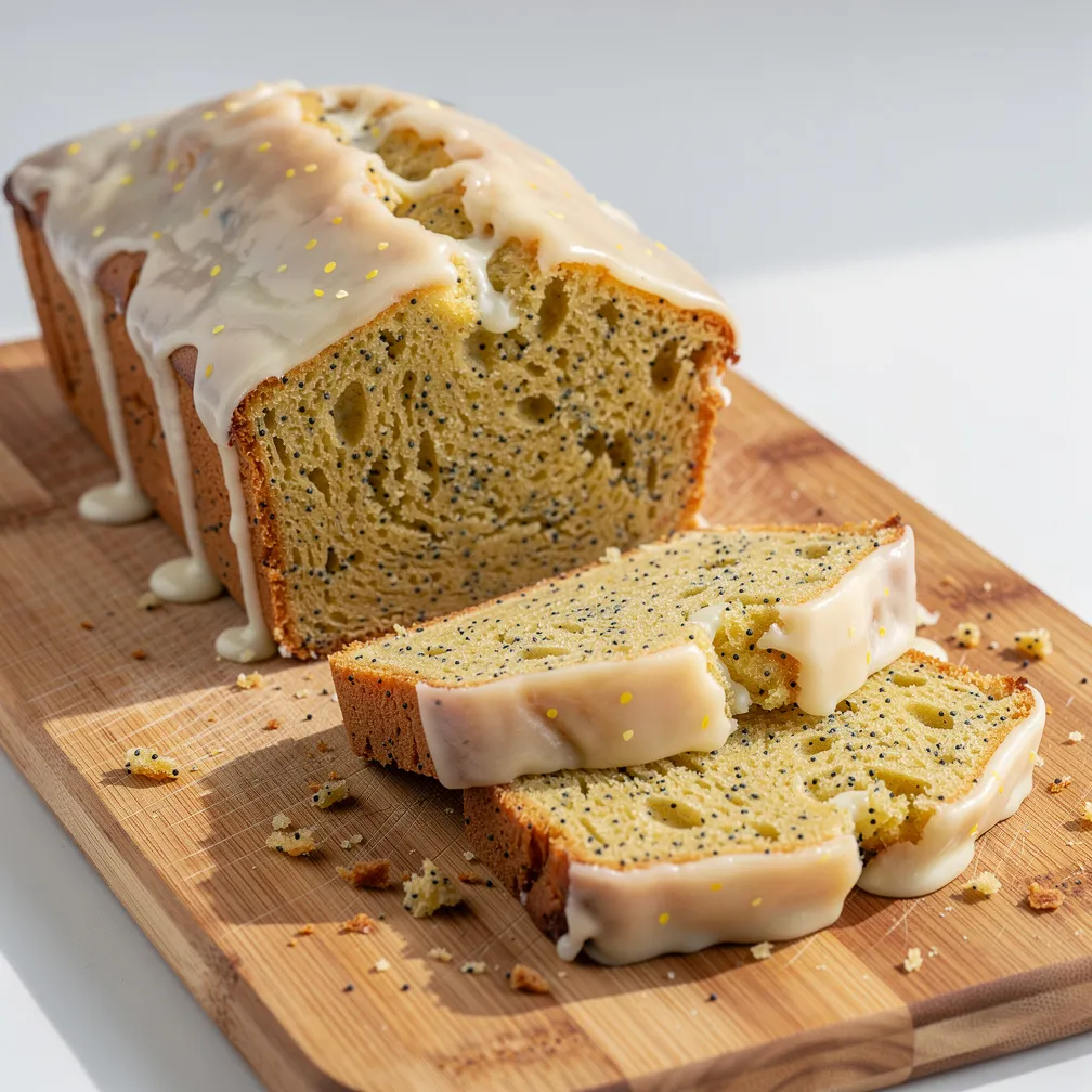 Zitronen-Mohn-Kuchen — nutrition facts