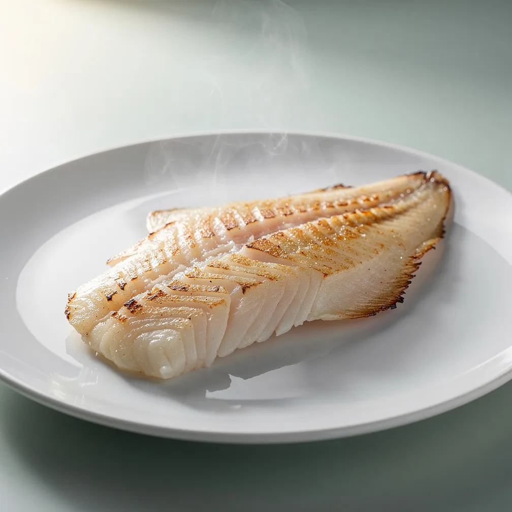 Seezungenfilet — nutrition facts