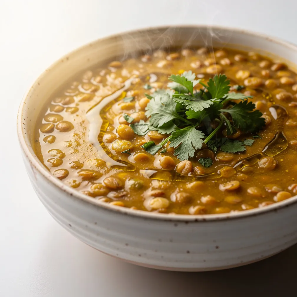 Linsensuppe — nutrition facts
