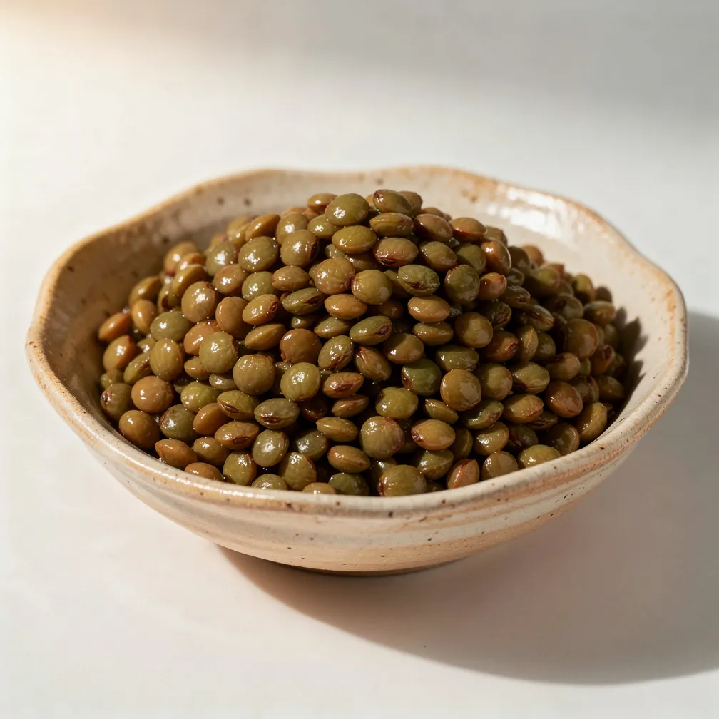 Linsen — nutrition facts