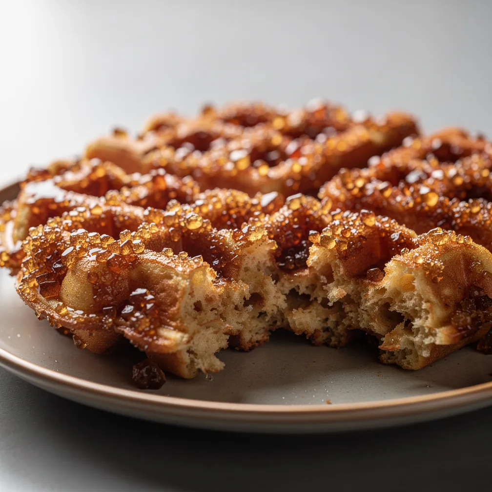 Lütticher Waffel — nutrition facts