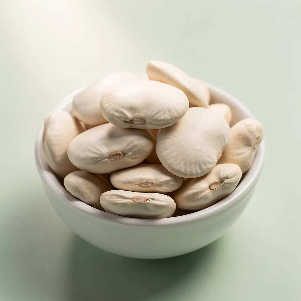 Limabohne — nutrition facts