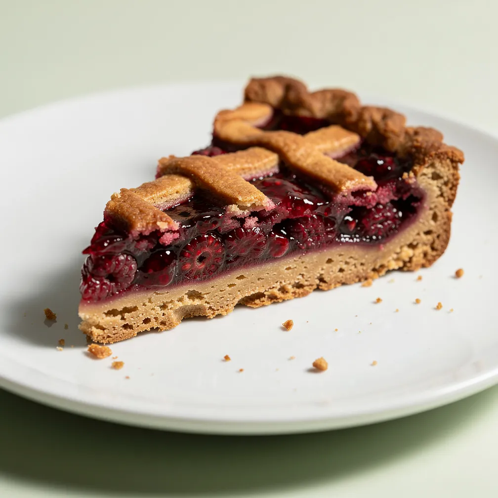 Linzer Torte — nutrition facts