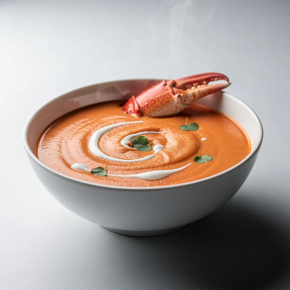Hummerbisque — nutrition facts