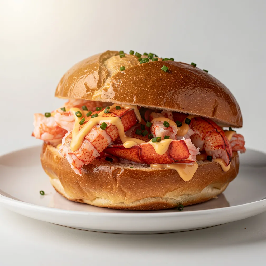 Hummer-Brötchen — nutrition facts
