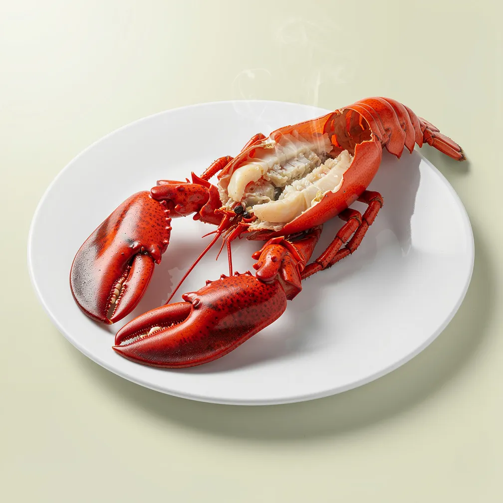 Hummer — nutrition facts