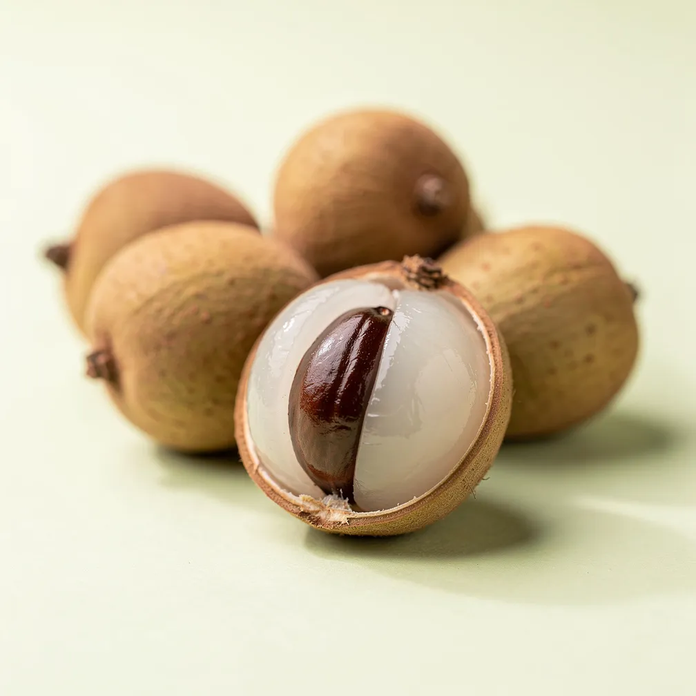 Longan — nutrition facts